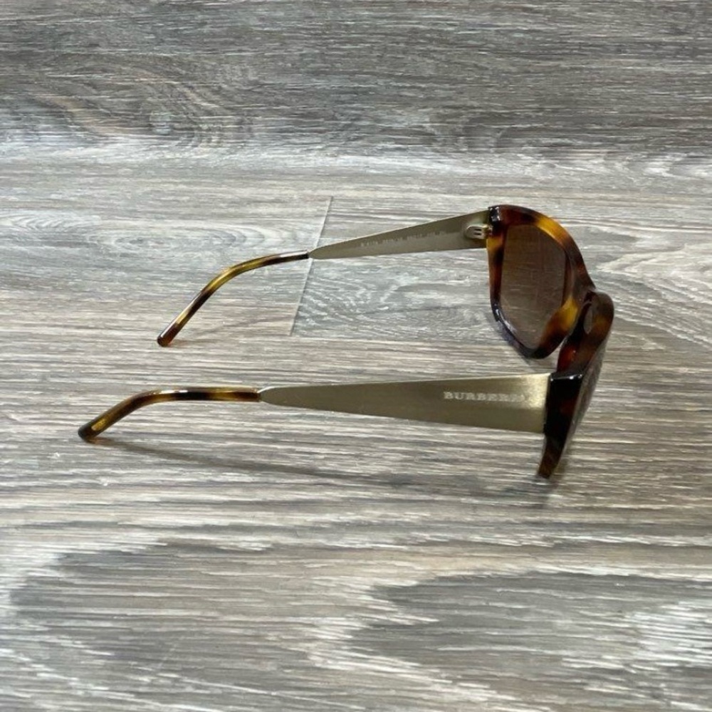Tortoise Shell Sunglasses - image 2